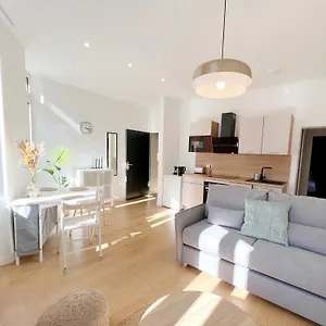  Appartement Le Trefle De Falguiere - Hypercentre- Gare
