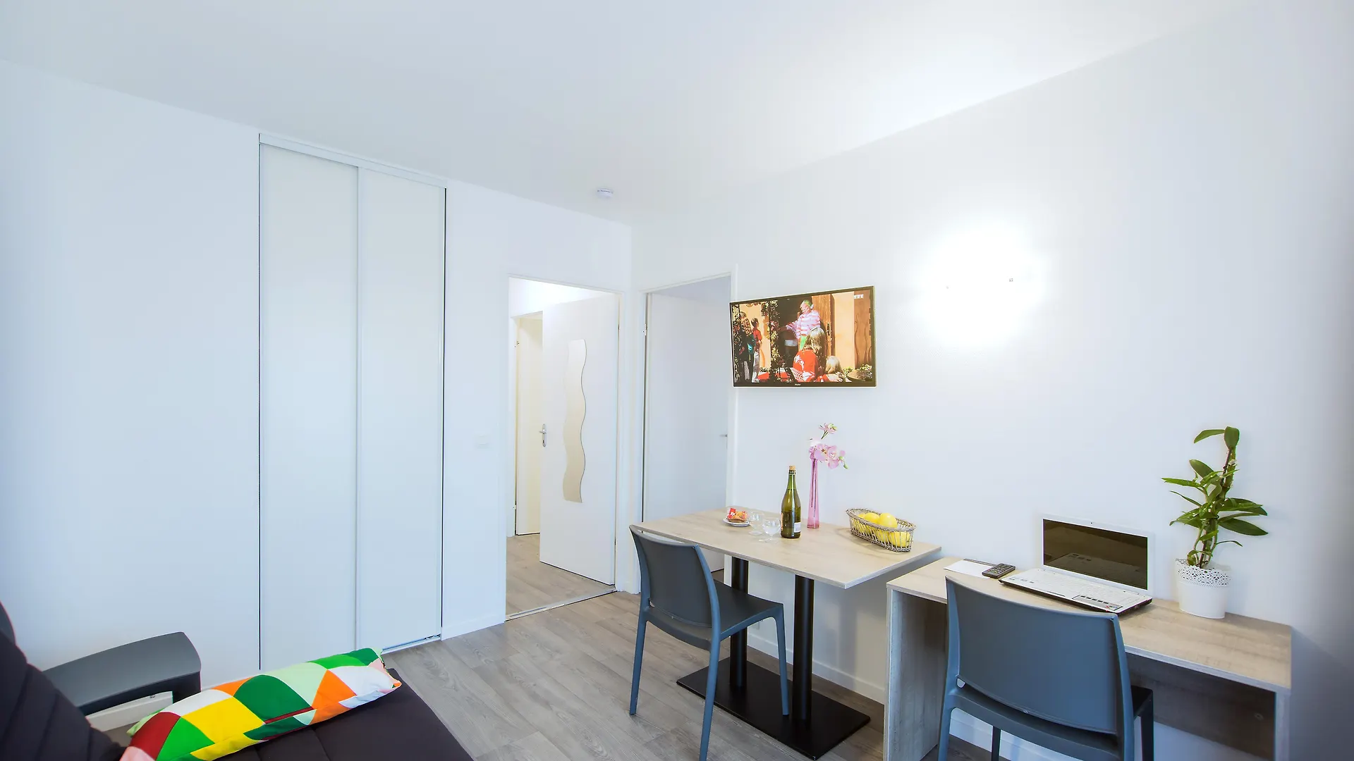 Zenitude Le Domaine De Lardenne Apartment Toulouse France