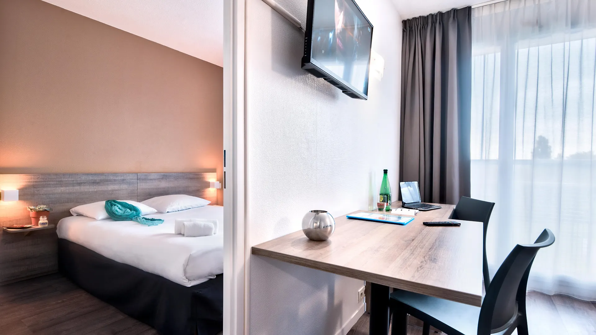 Zenitude Le Domaine De Lardenne Apartment Toulouse