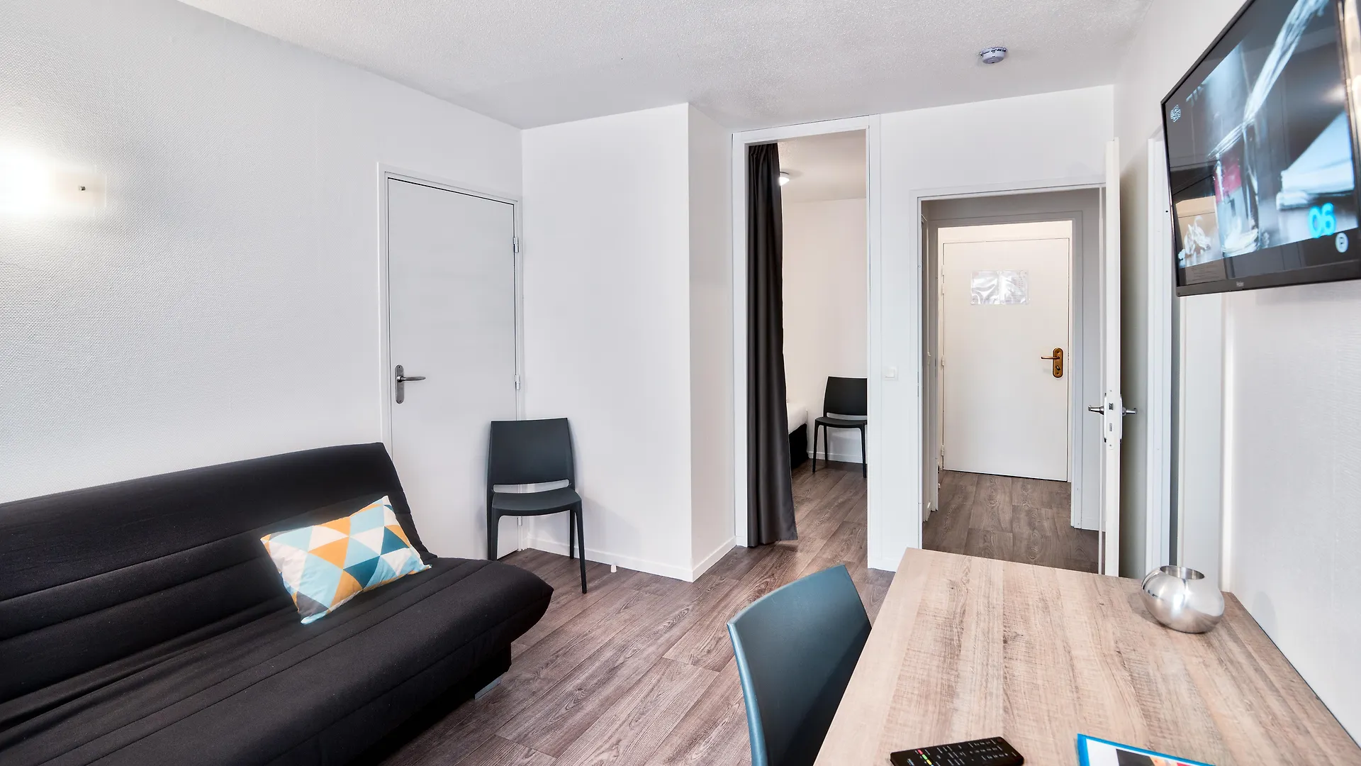 Zenitude Le Domaine De Lardenne Apartment Toulouse