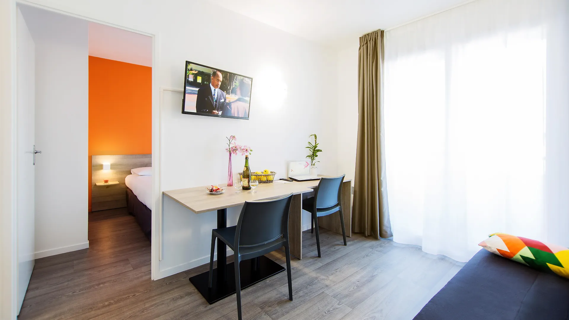 Zenitude Le Domaine De Lardenne Apartment Toulouse