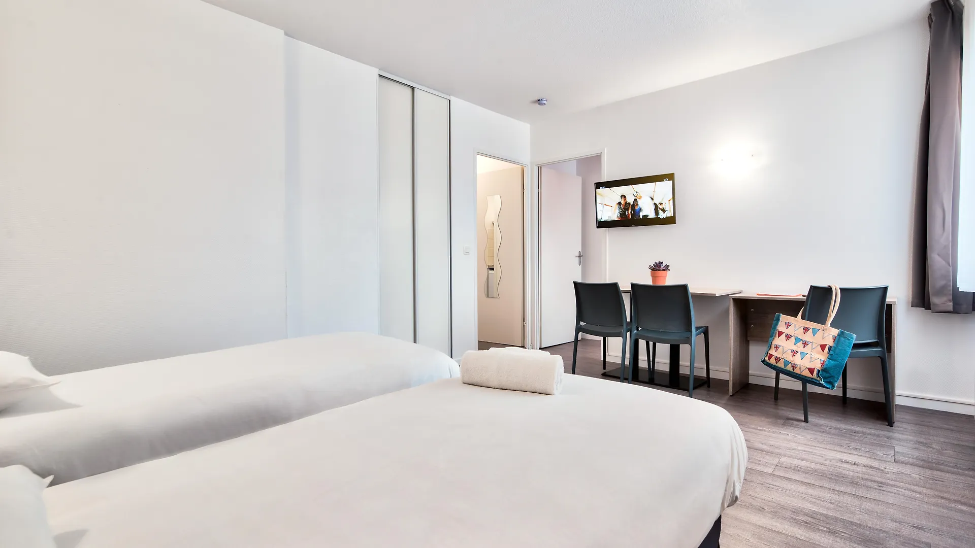 Zenitude Le Domaine De Lardenne Apartment Toulouse