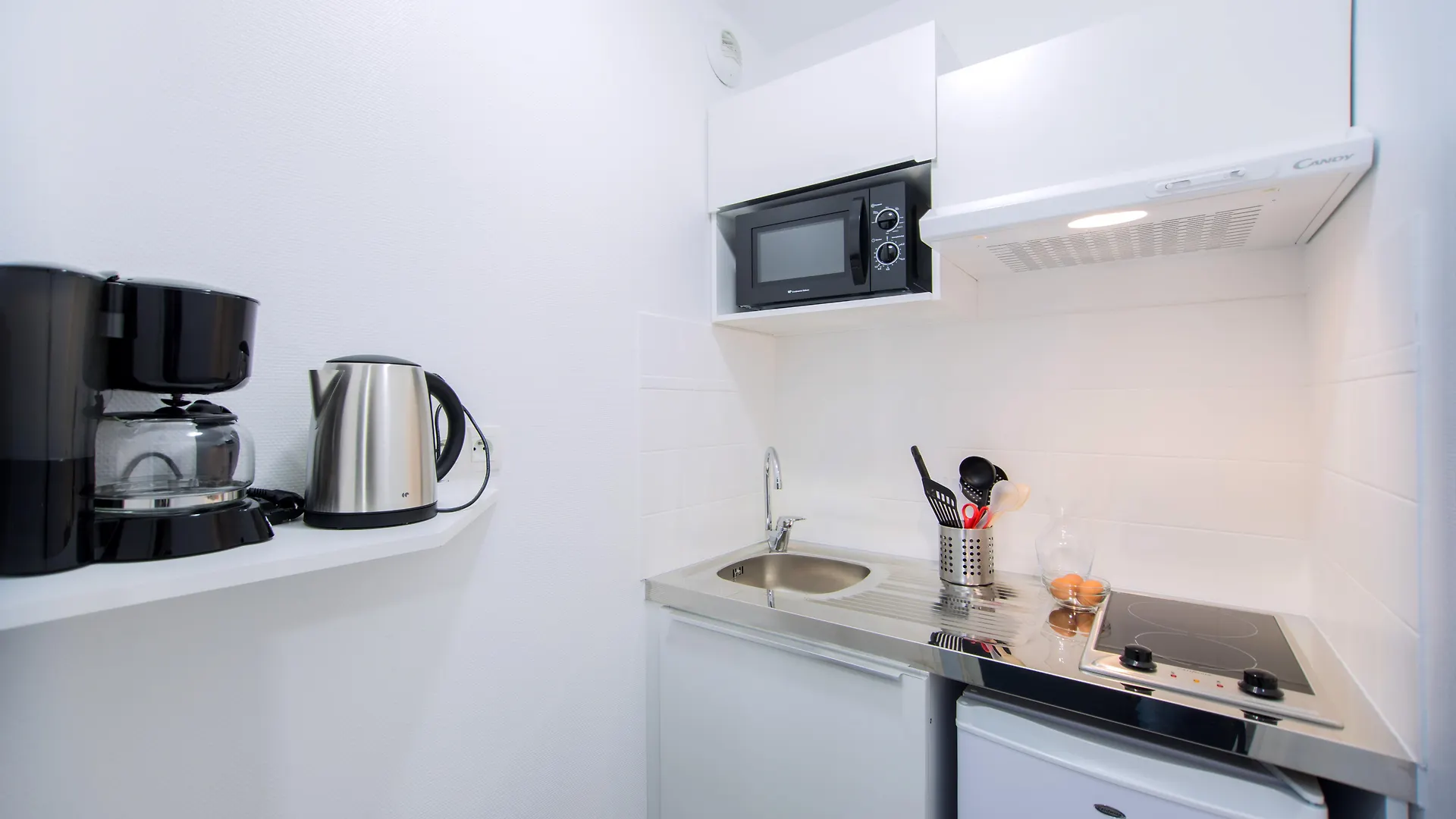 Zenitude Le Domaine De Lardenne Apartment Toulouse