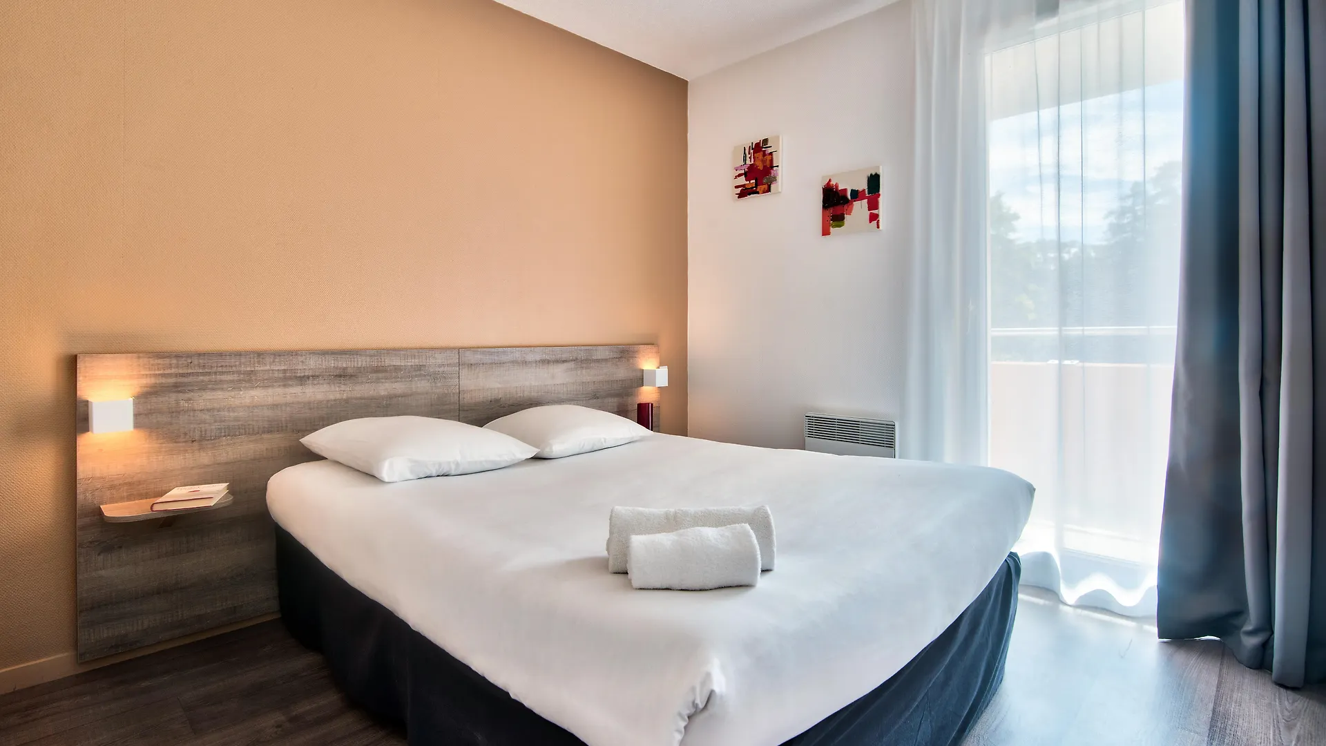 Zenitude Le Domaine De Lardenne Apartment Toulouse