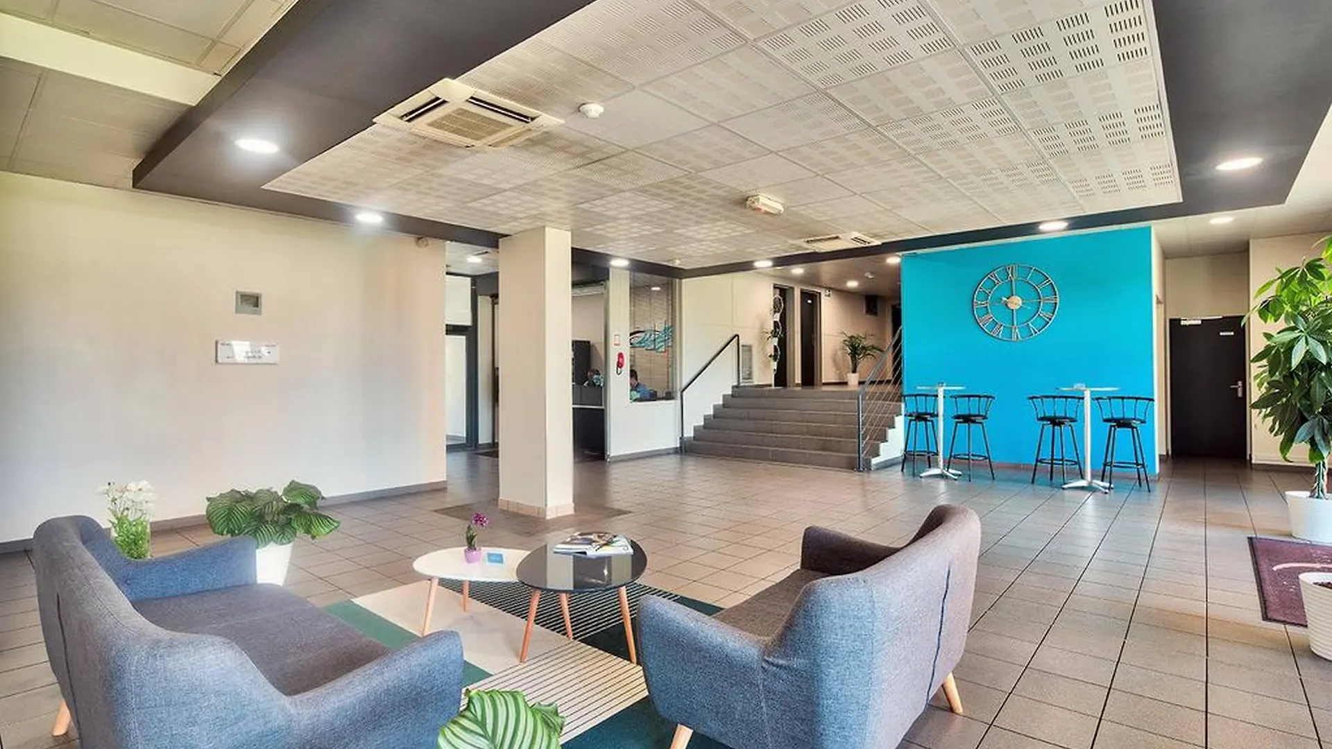 Zenitude Le Domaine De Lardenne Apartment Toulouse