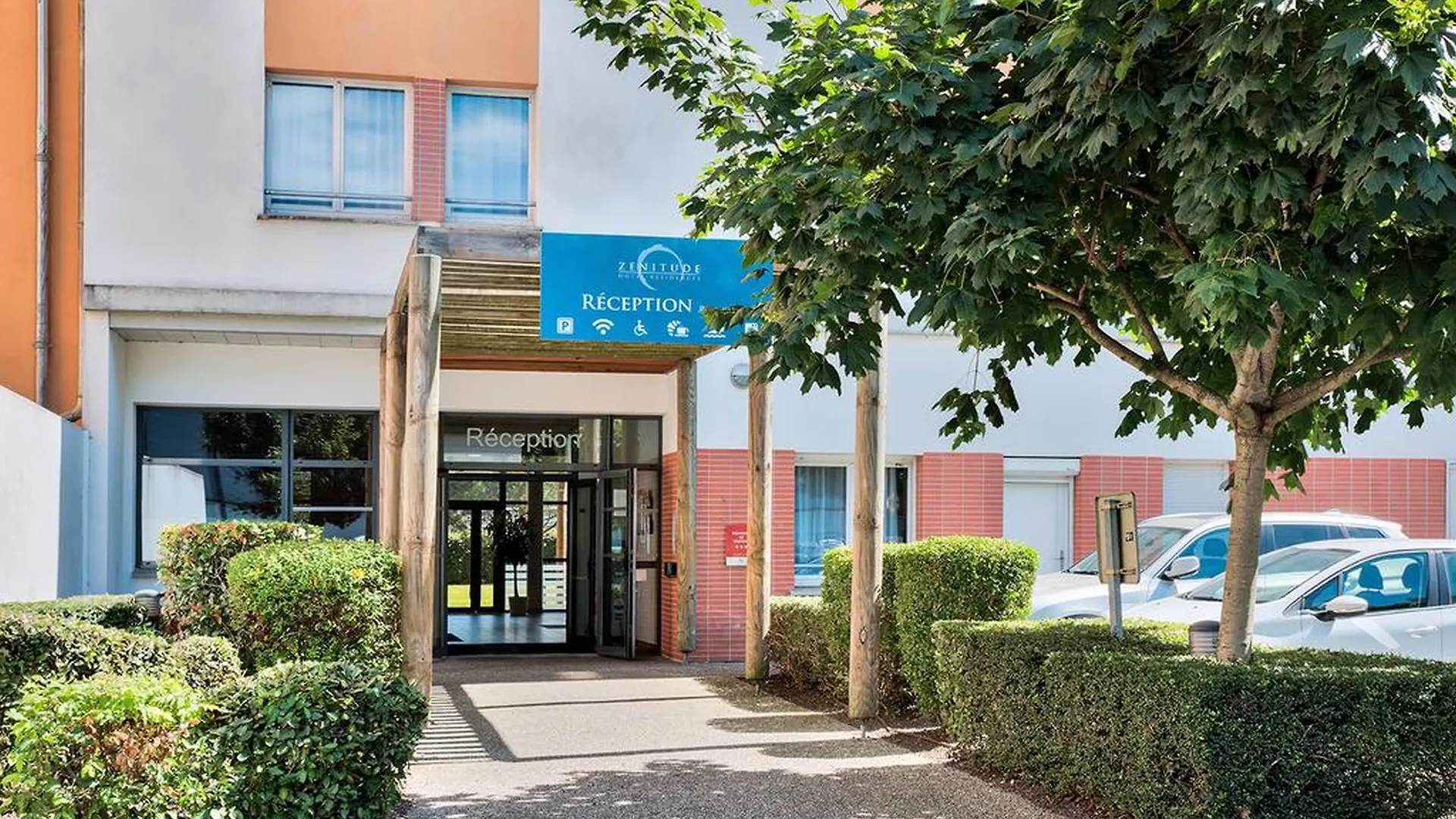 Zenitude Le Domaine De Lardenne Apartment Toulouse