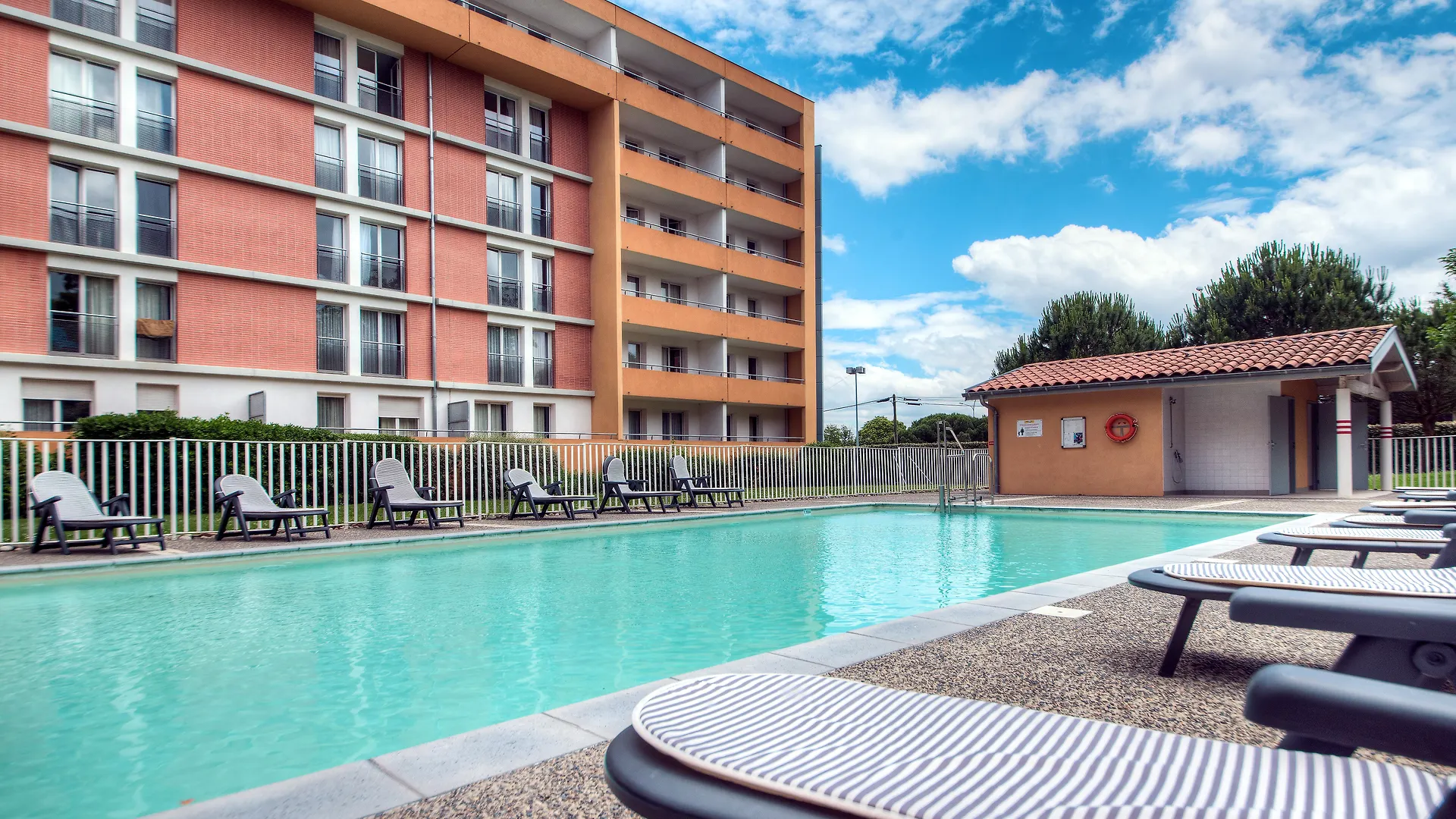 Zenitude Le Domaine De Lardenne Apartment Toulouse 0*,  France