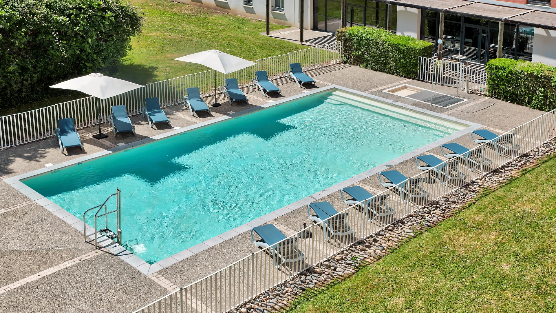 Zenitude Le Domaine De Lardenne Apartment Toulouse France