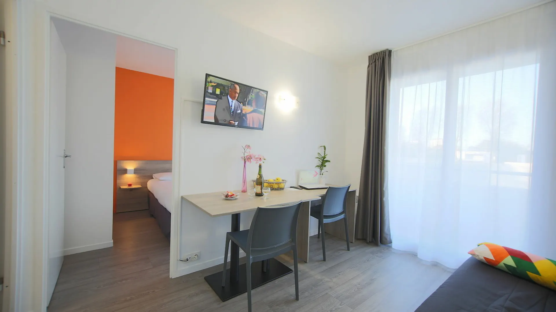 Zenitude Le Domaine De Lardenne Apartment Toulouse France