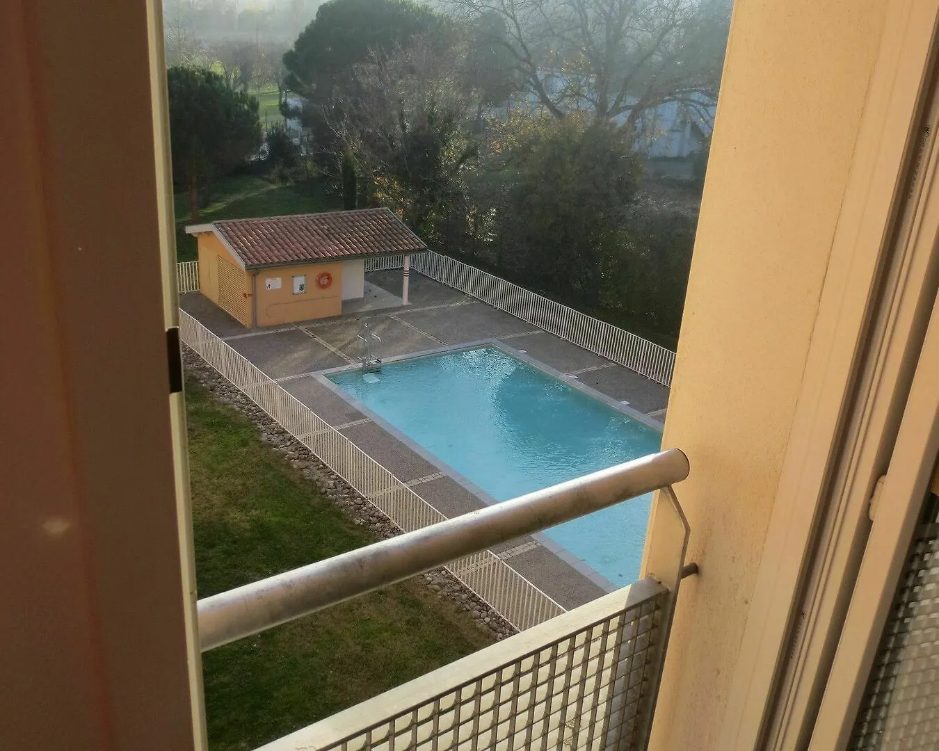 Zenitude Le Domaine De Lardenne Apartment Toulouse