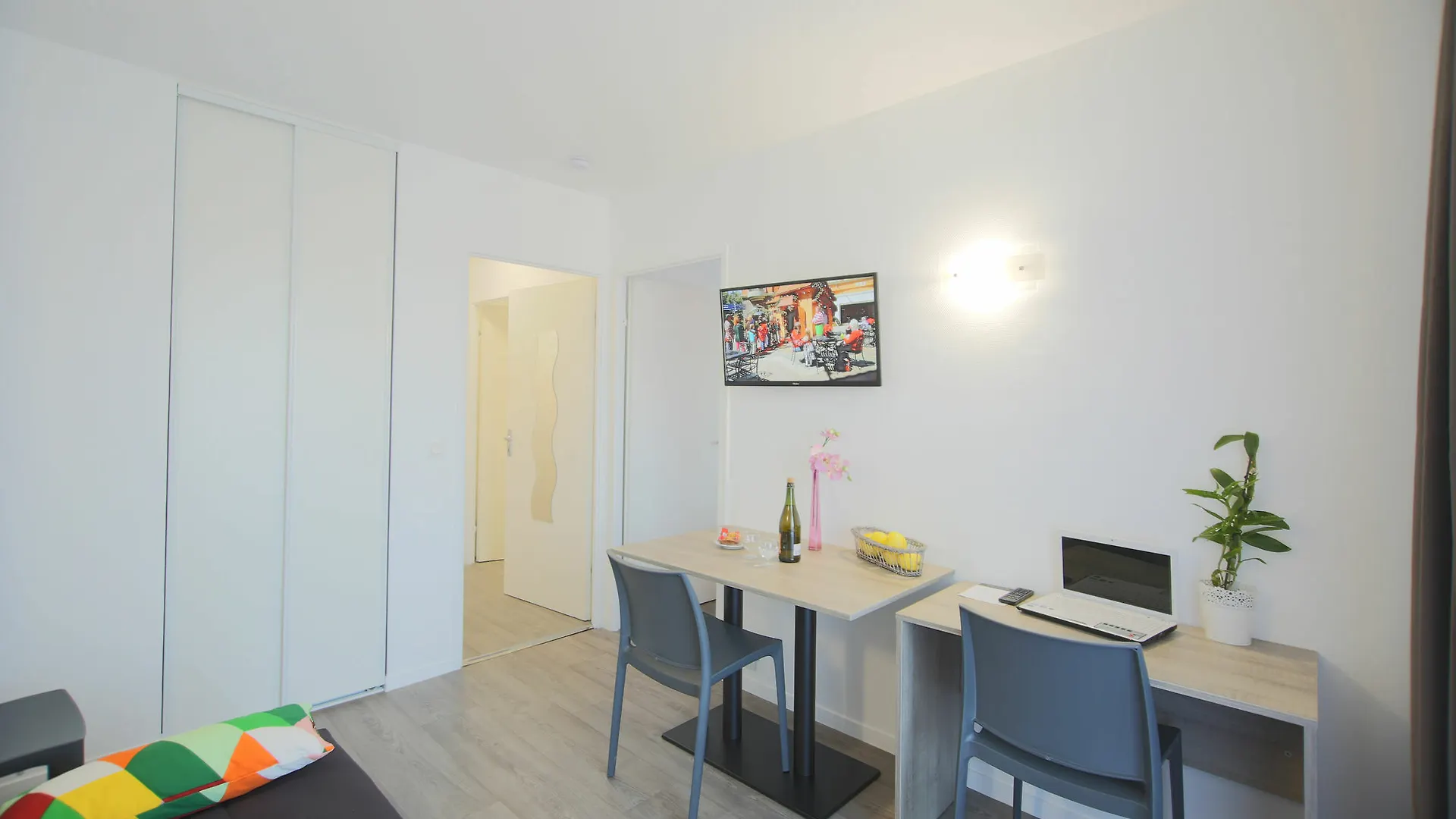 Zenitude Le Domaine De Lardenne Apartment Toulouse